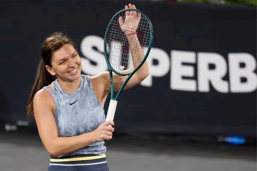 Geblesseerde Simona Halep meldt zich af voor kwalificatietoernooi Australian Open