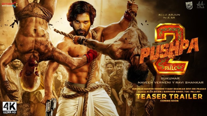 Allu Arjun ontroerd door Yash Raj Films gebaar na succes Pushpa 2