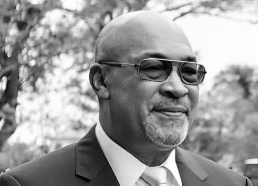 Oud-president Bouterse overleden