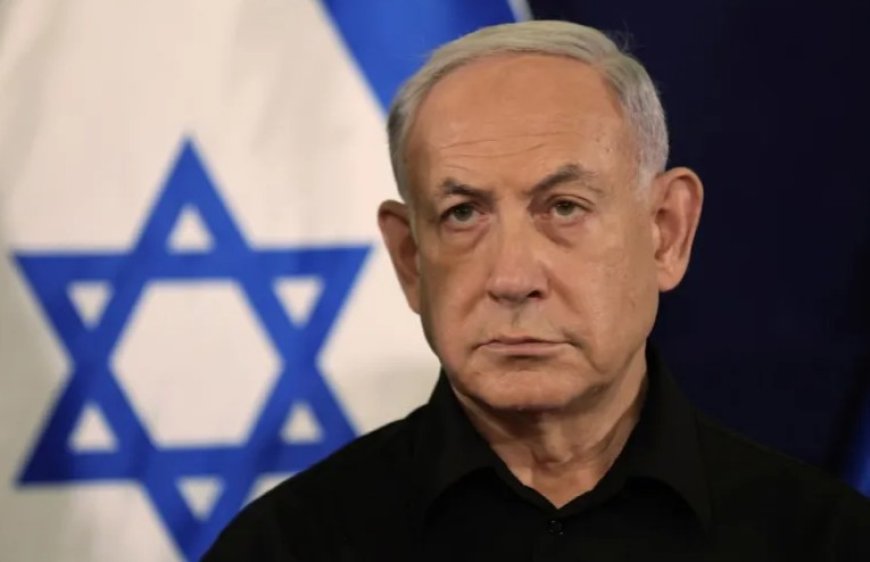 Israël en Netanyahu grote winnaars 2024 