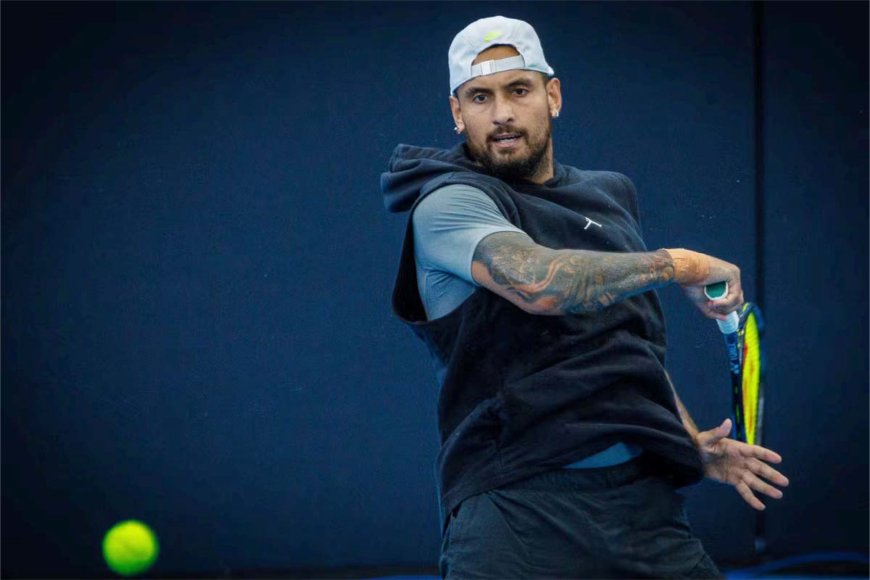 Kyrgios bestempelt dopingzaken Sinner en Swiatek als ‘afschuwelijk’ voor tennis