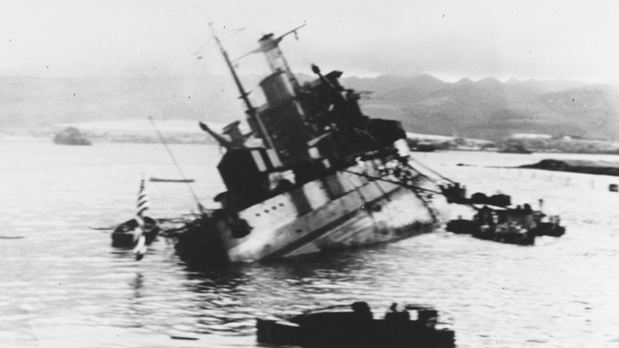 Oudste Pearl Harbor-veteraan overleden op 105-jarige leeftijd