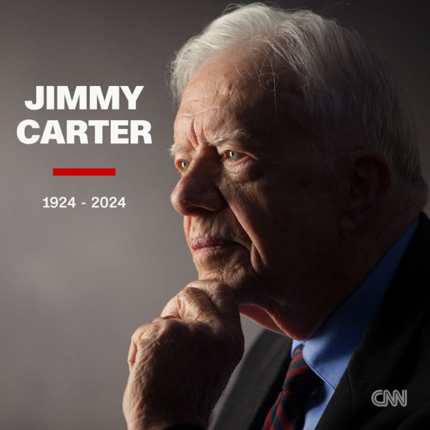 Jimmy Carter: Een Nalaten van Menselijkheid en Dienend Leadership**