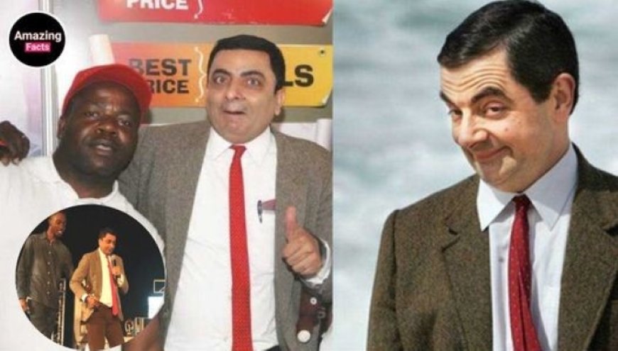 WIST U DAT: Een nep Mr. Bean in 2016 tegen betaling optrad in Zimbabwe?