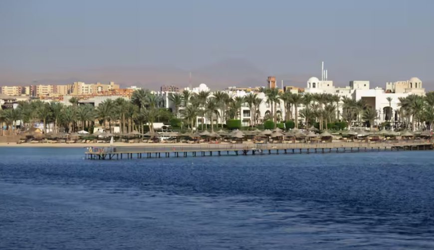 Toerist omgekomen na aanval door haai bij resort in Egypte