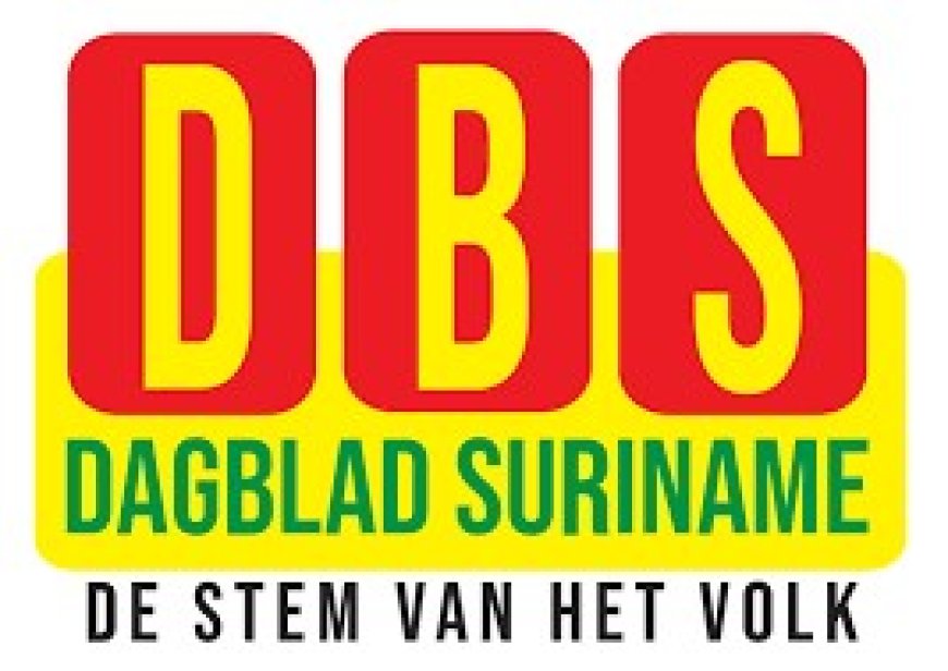 Bedankt lezers en adverteerders van Dagblad Suriname