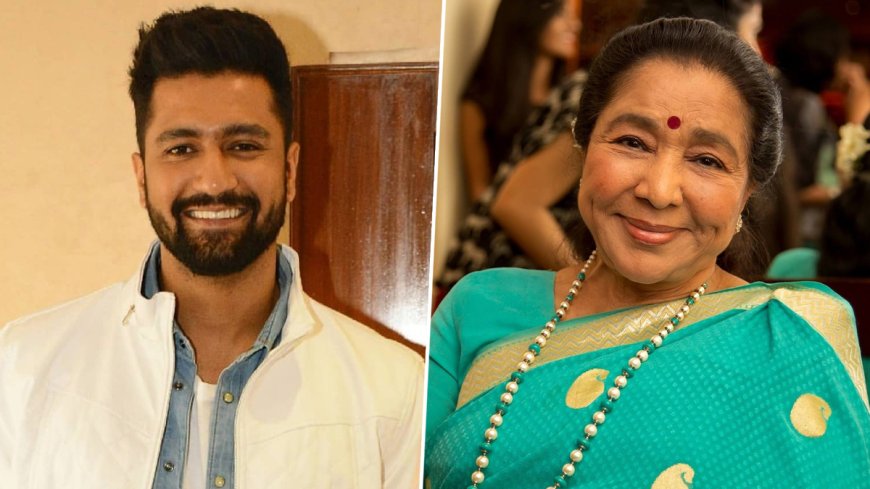 Asha Bhosle’s virale uitvoering van ‘Tauba Tauba’ in Dubai laat fans in ontzag achter