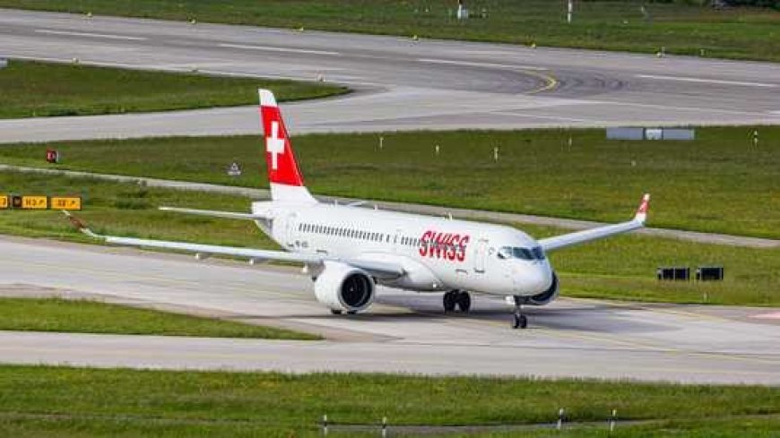 Bemanningslid Swiss overleden, week na noodlanding Oostenrijk