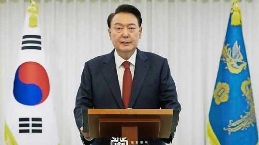 Arrestatiebevel voor geschorste president Zuid-Korea Yoon Suk-yeol