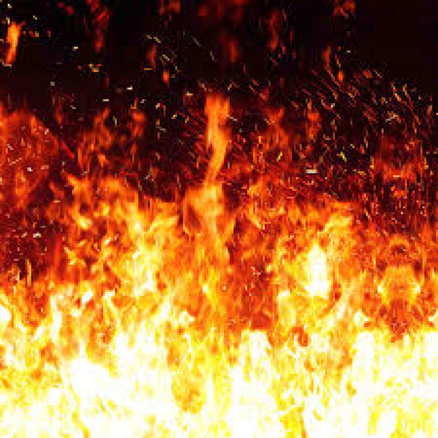 Boy dies Albouystown house fire