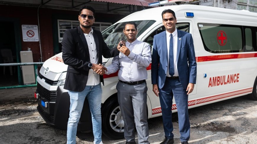 Tien nieuwe ambulances voor snellere medische hulp