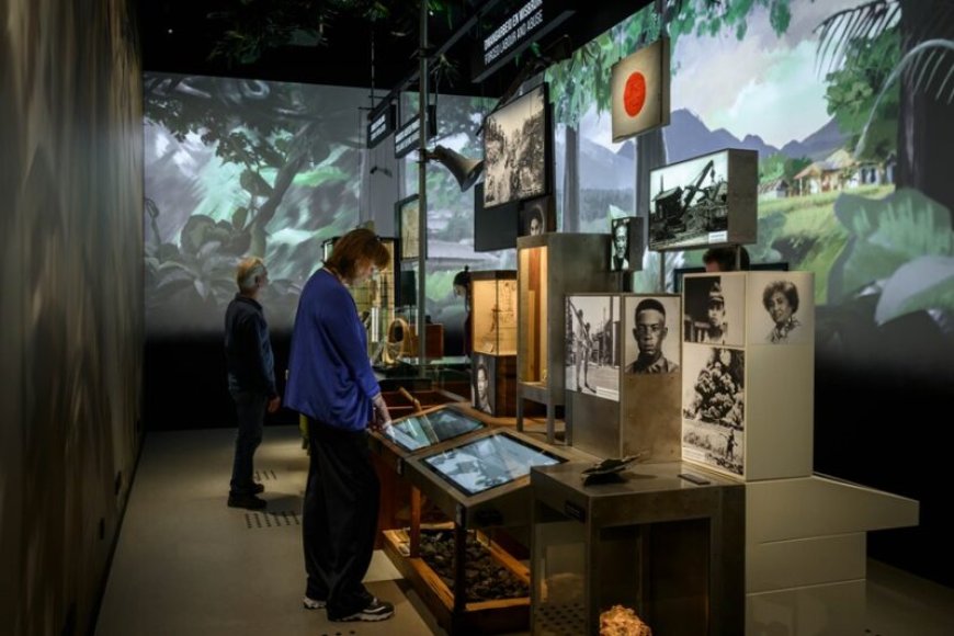 Verzetsmuseum: Anton de Kom-lezing publiekstrekker; veel media-aandacht expo ‘Verzet tegen Sl