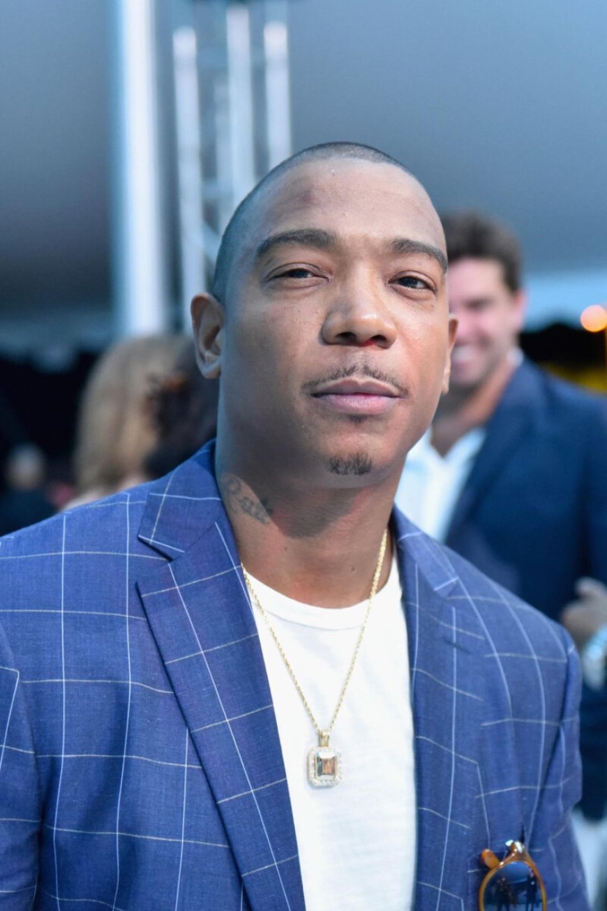 Ja Rule onthult zijn nieuwjaarsvoornemen