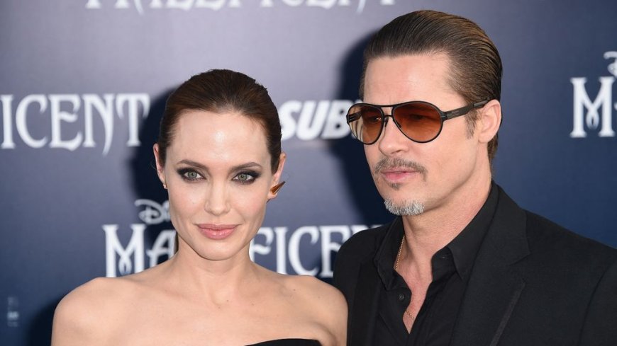 Angelina Jolie en Brad Pitt na acht jaar eens over echtscheidingsregeling