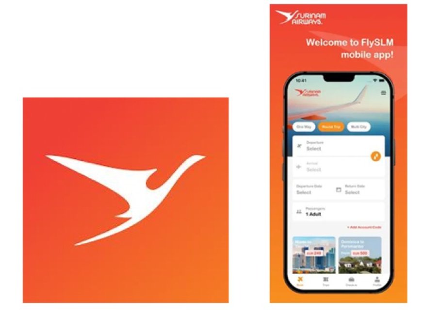 SLM introduceert “FlySLM” mobiele applicatie 