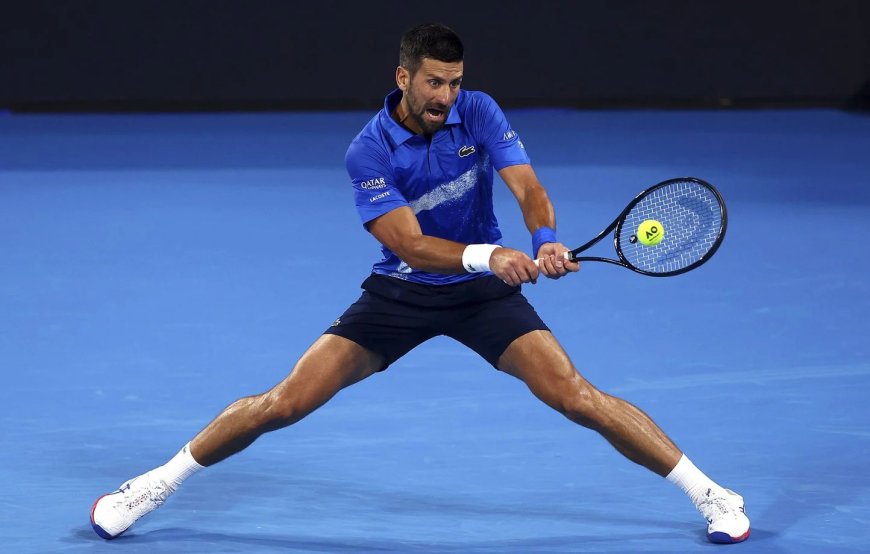 Djokovic vervolgt jacht op honderdste ATP-titel met zege