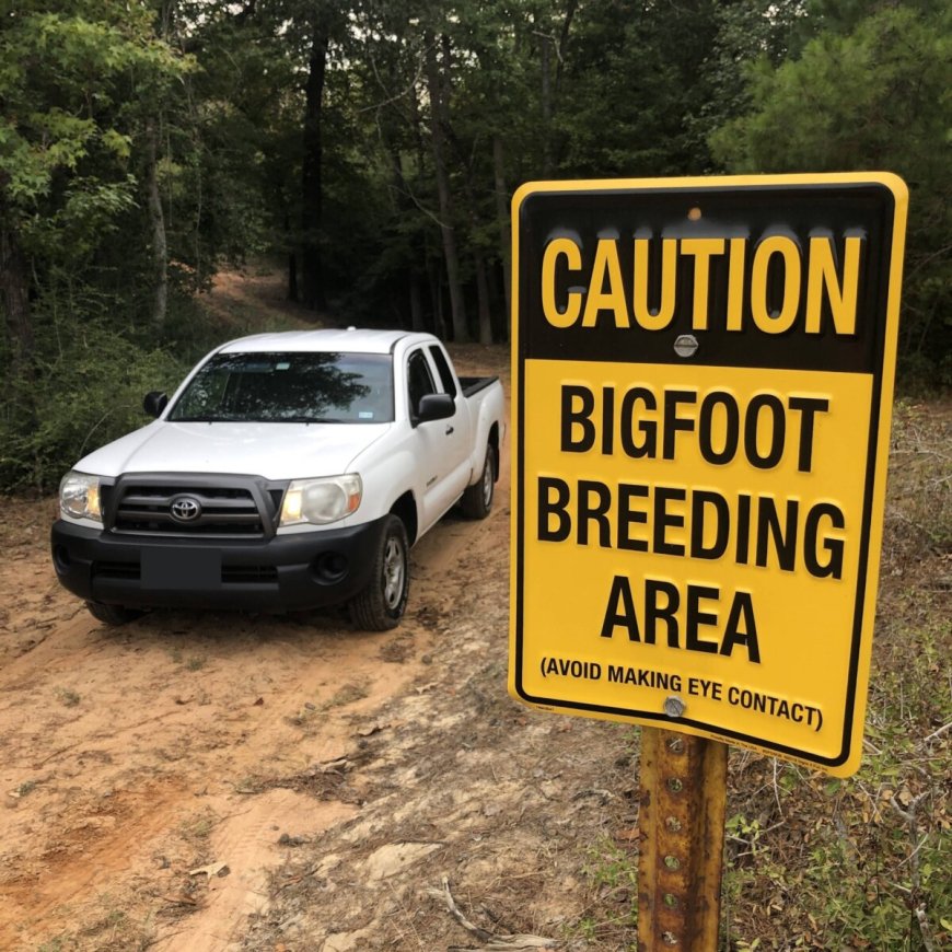 Opmerkelijk – Twee Amerikanen komen om het leven tijdens zoektocht naar Bigfoot