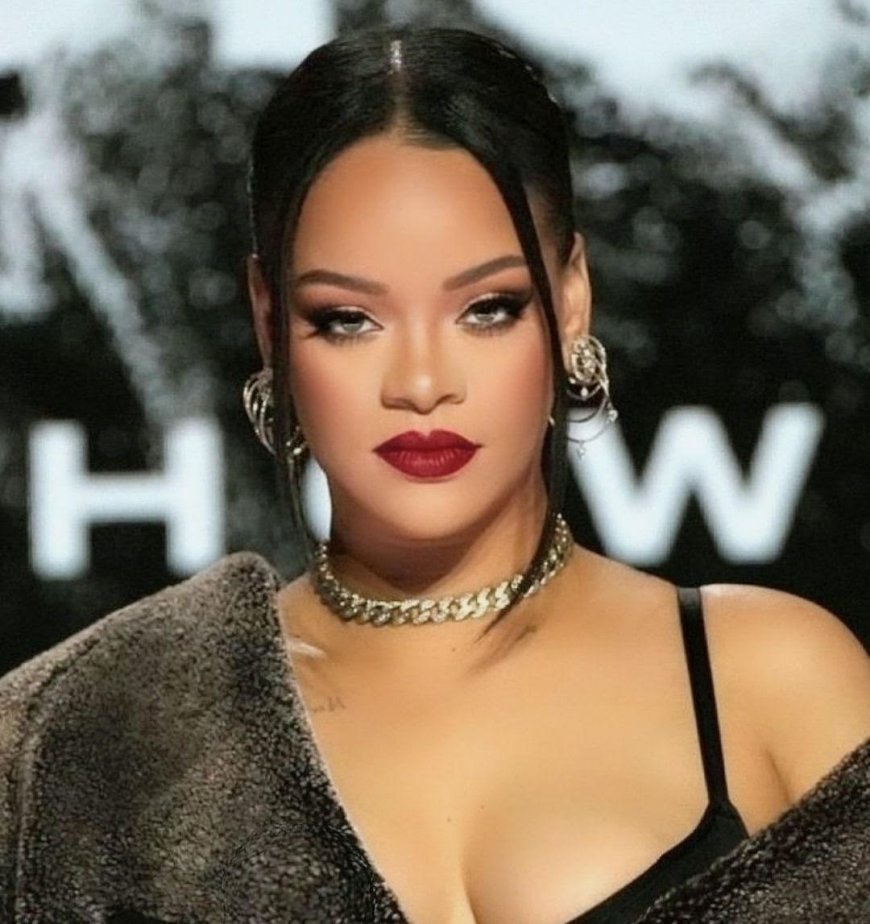 Rihanna in haar eerste Instagram-post van 2025: “Ik was nuchter in 2024”