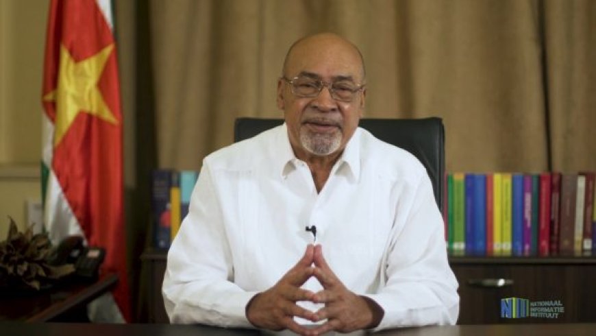 Eerbetoon in schaduw: Discussie rondom Desi Bouterse en internationale voorbeelden