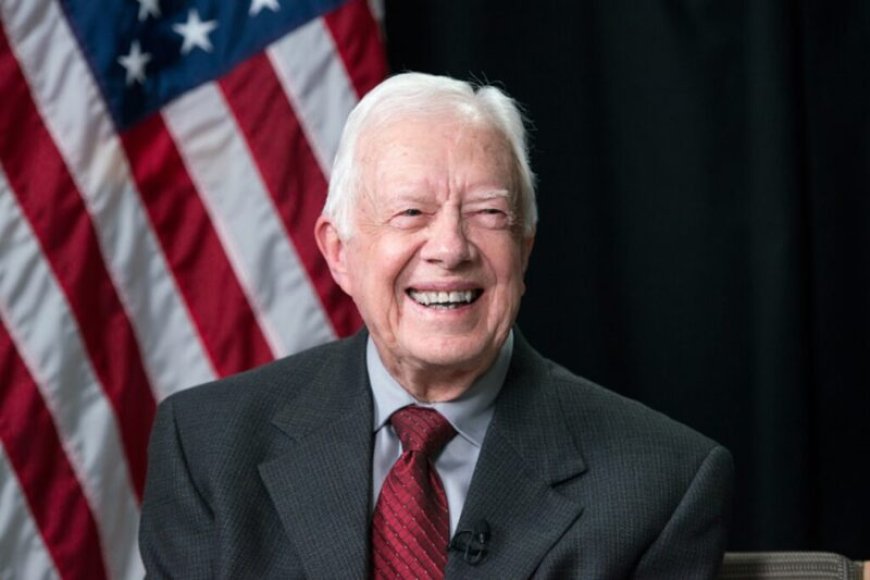 Amerikaanse ambassade plaatst condoleanceregister voor ex-president Jimmy Carter