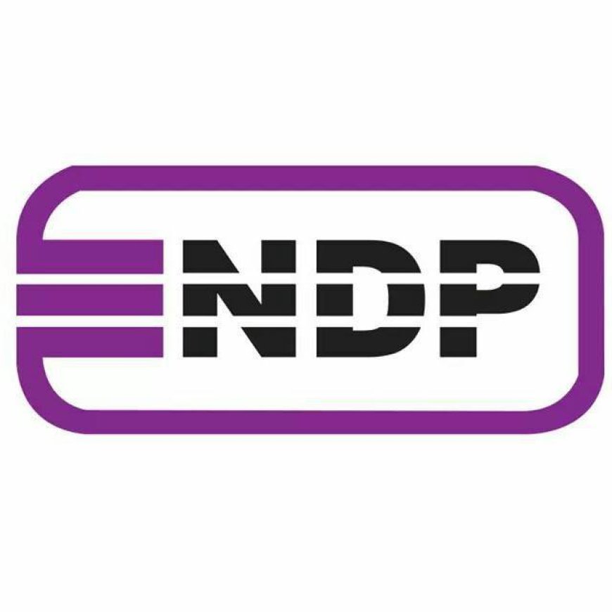 NDP betreurt en keurt media-incident af