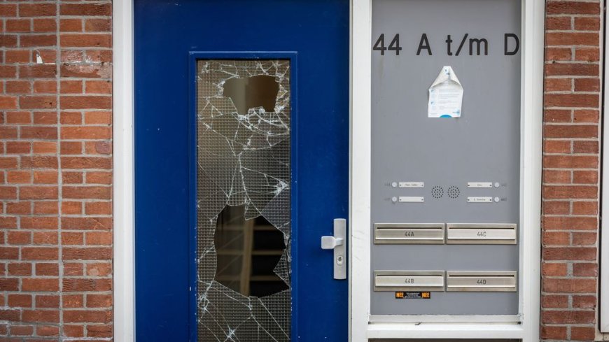 Recordaantal explosies bij woningen, slachtoffers belanden vaak op straat