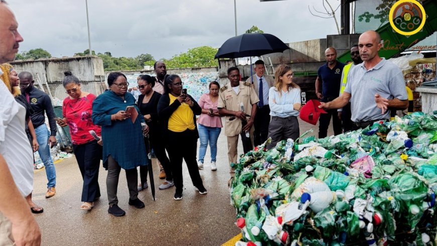 Bezoek River Council aan Frans-Guyana: Essentie of belastende excursie?