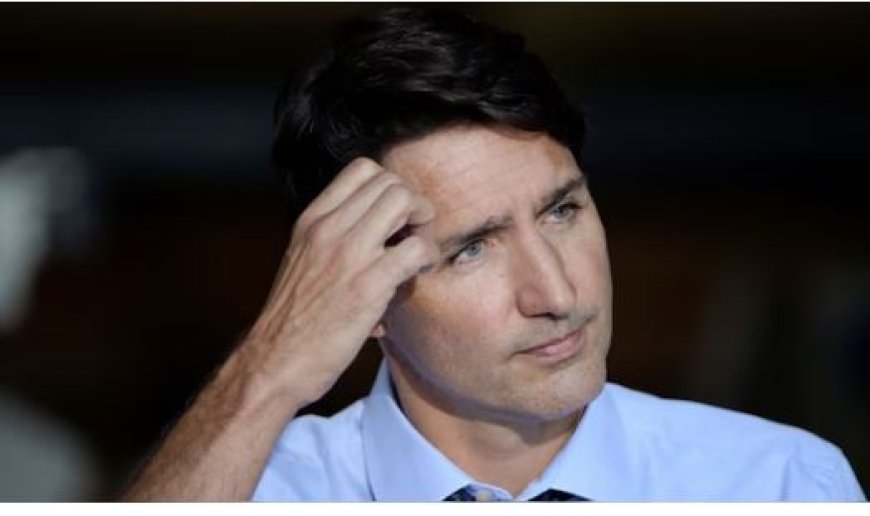 Trudeau Overweegt Aftreden als Leider van de Liberal Party**