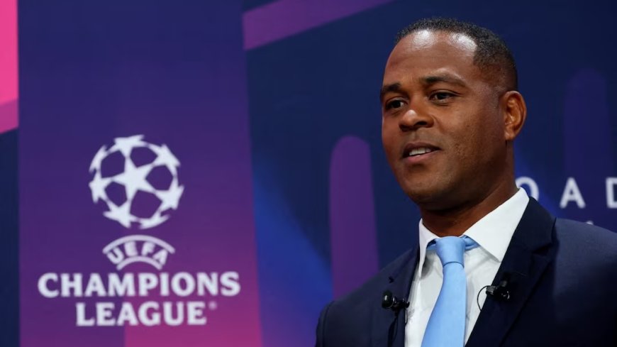 Patrick Kluivert in de race voor bondscoachschap van Indonesië