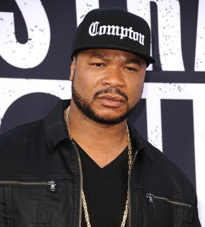 Xzibit deelt een wild verhaal over geweren, agenten en tourbusschieten 