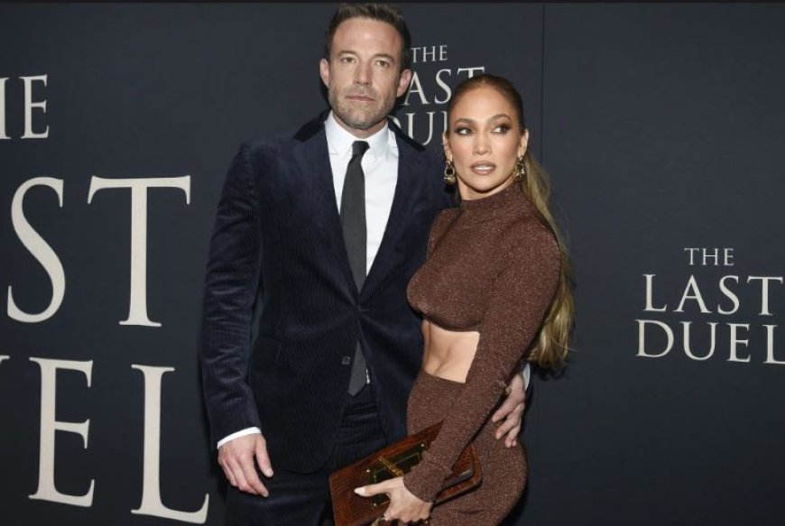 Jennifer Lopez en Ben Affleck vragen goedkeuring van rechter voor echtscheidingsregeling