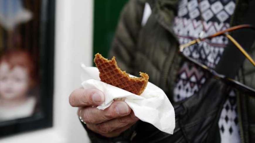 ’Stroopwafel’ opgenomen in beroemd Engels woordenboek