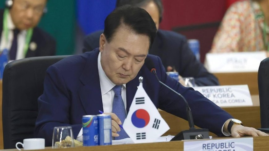 Geschorste president Zuid-Korea belooft medewerking bij naleving van regels