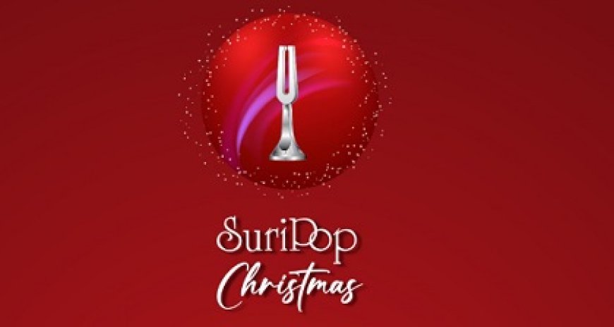 Inschrijvingen voor SuriPop Christmas 2025 geopend