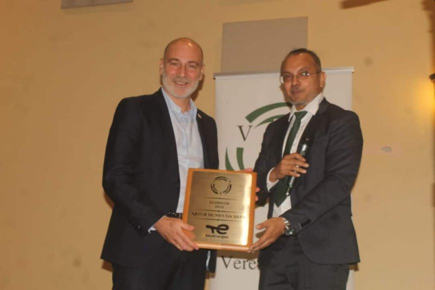 VES Nieuwjaarsrede Empowering Local Growth: TotalEnergies Commitment to Suriname’s Future