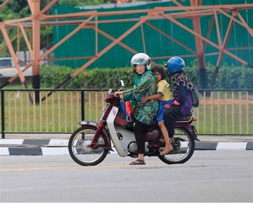 Hoe veilig is rijden op een bromfiets in Suriname eigenlijk?