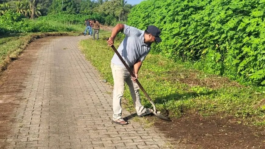 Commissariaat Kabalebo zet vaart achter ontwikkeling