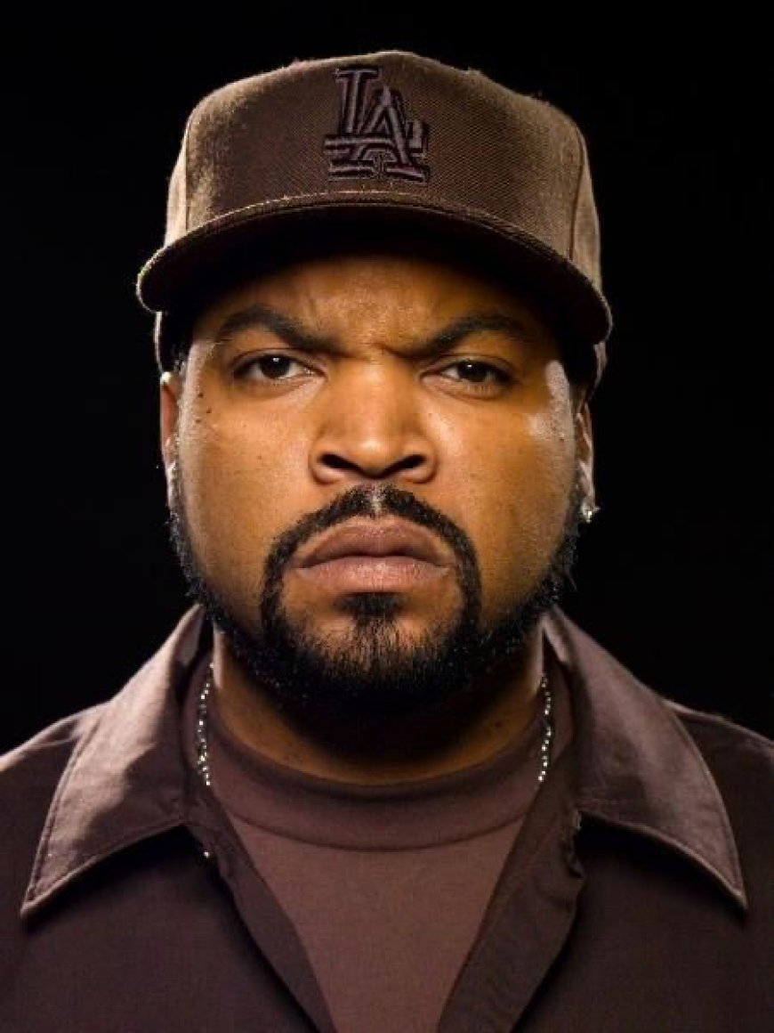 Ice Cube gaat in op vergelijkingen tussen “No Vaseline” en Drake’s “Family Matters”