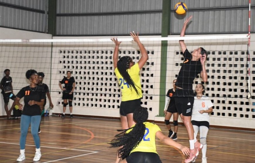 Livo alsnog in vrouwen hoofdklasse volleybalcompetitie