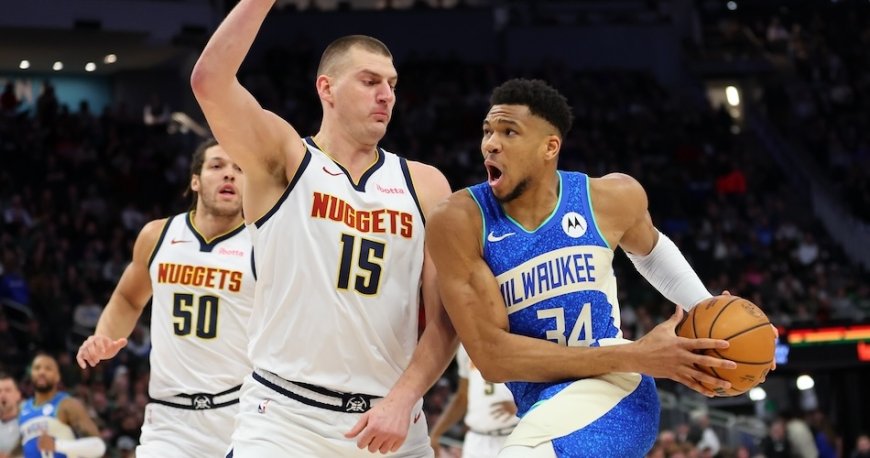 Jokic en Giannis domineren NBA All-Star stemming