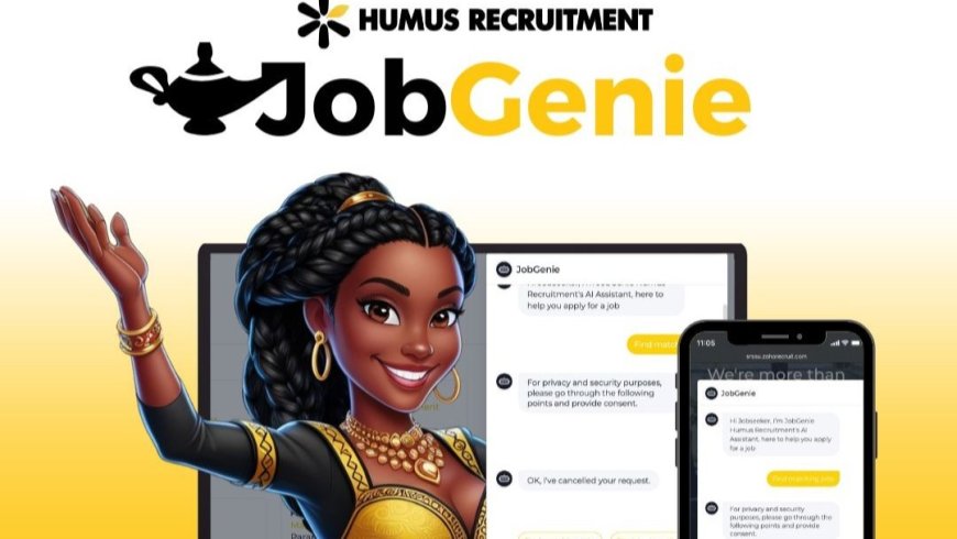 Humus Recruitment lanceert ‘Job Genie’ in Suriname