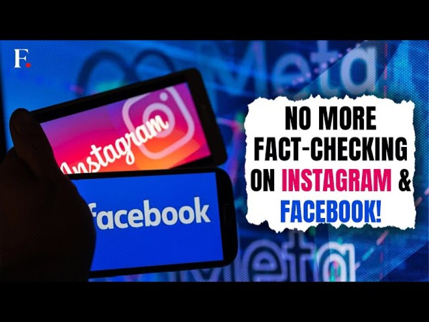 Facebook stopt samenwerking met factcheckers