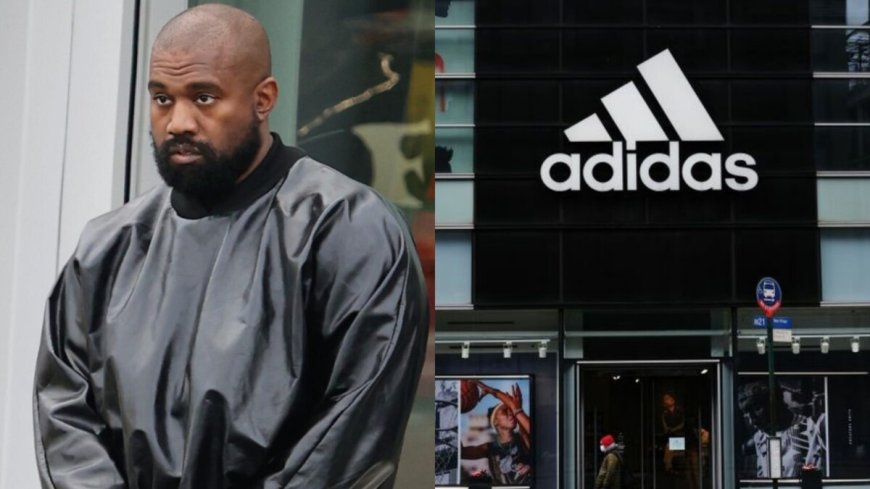 Adidas verwijdert Yeezy-producten van site na tirade van Kanye West