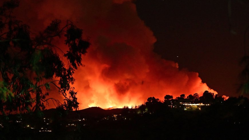 Doden en vermisten door natuurbranden in Los Angeles, 150.000 mensen geëvacueerd