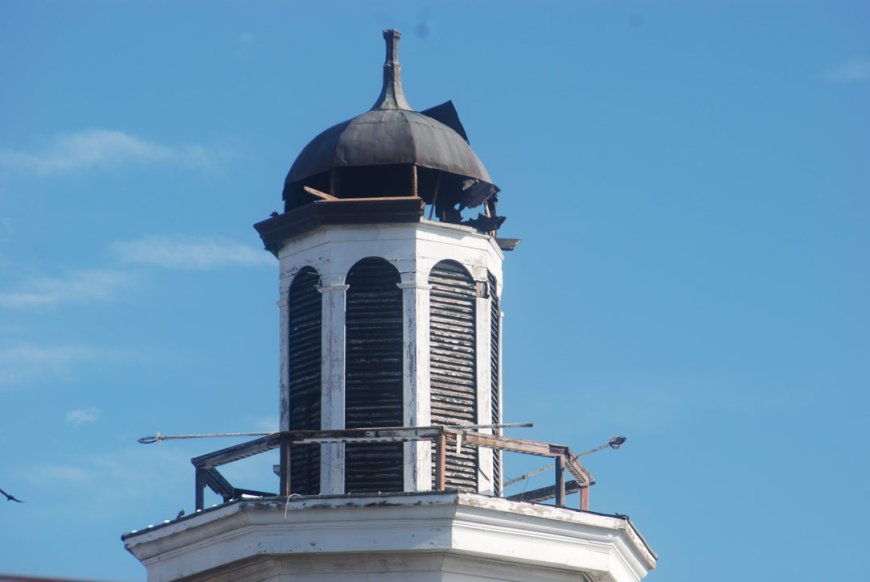 OVERHEIDSZORG VOOR MONUMENTEN SCHIET TEKORT