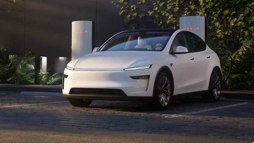 Tesla steekt best verkochte model in nieuw jasje