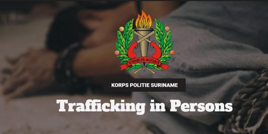 Afdeling Trafficking in Persons van KPS blikt terug op succesvol 2024