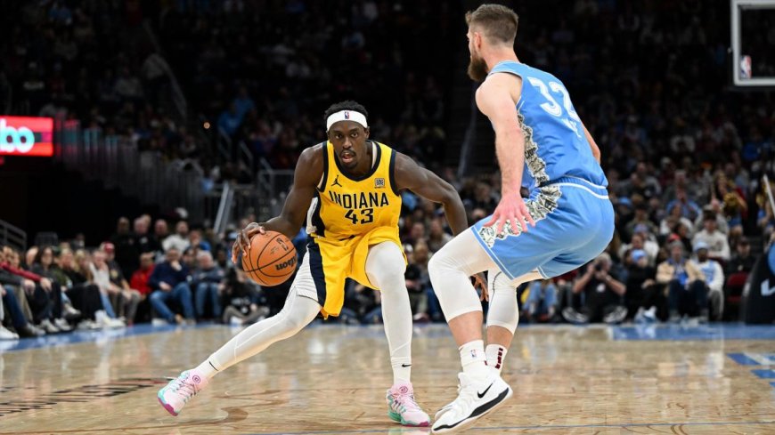 Indiana Pacers maakt einde aan zegereeks Cleveland Cavaliers