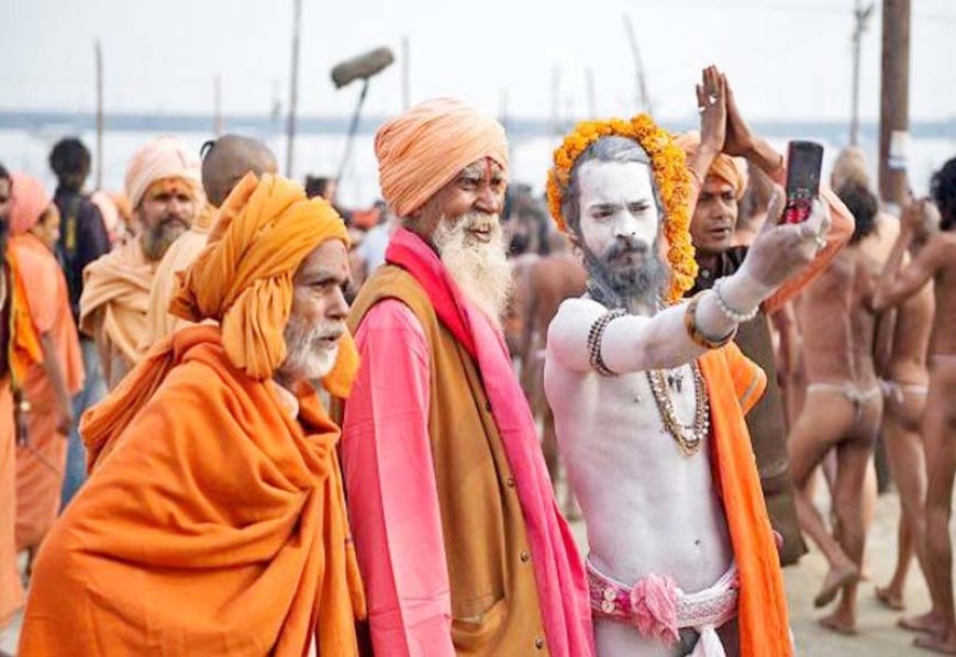 India klaar voor Maha Kumbh Mela, ’s werelds grootste bijeenkomst van de mensheid