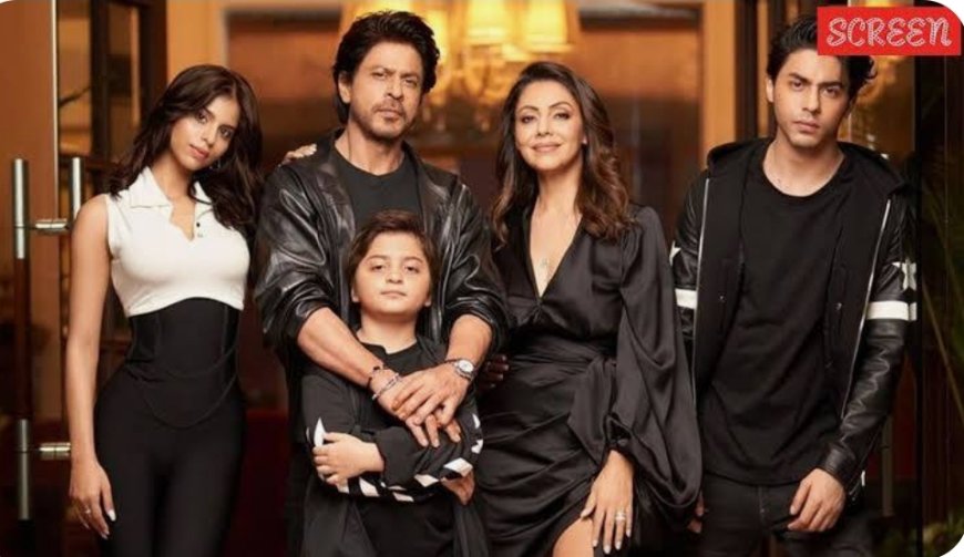 Bhavana Pandey: “Shah Rukh Khan en Gauri’s kinderen worden zo goed opgevoed”